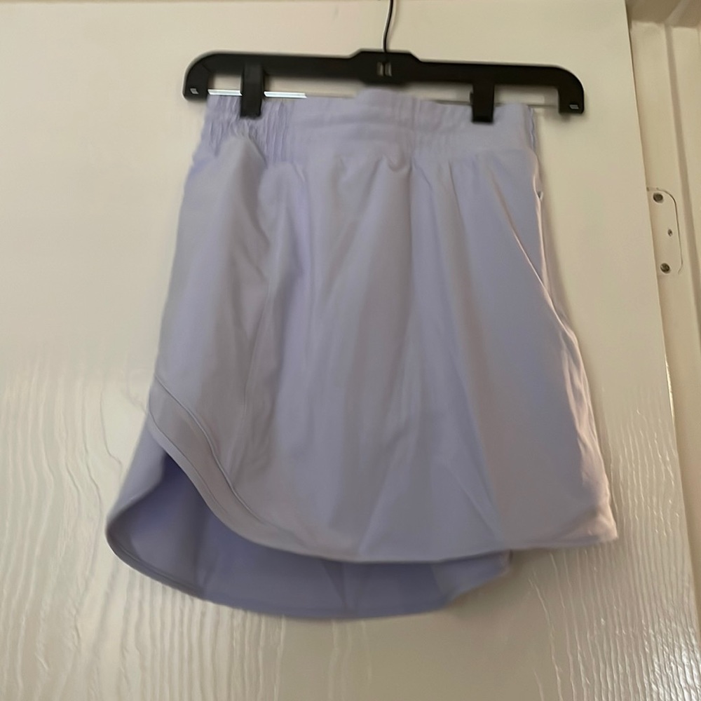 Lululemon Hotty skirt